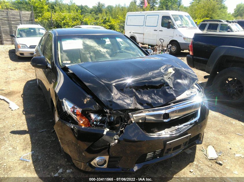 2013 ACURA TSX JH4CU2F48DC003626