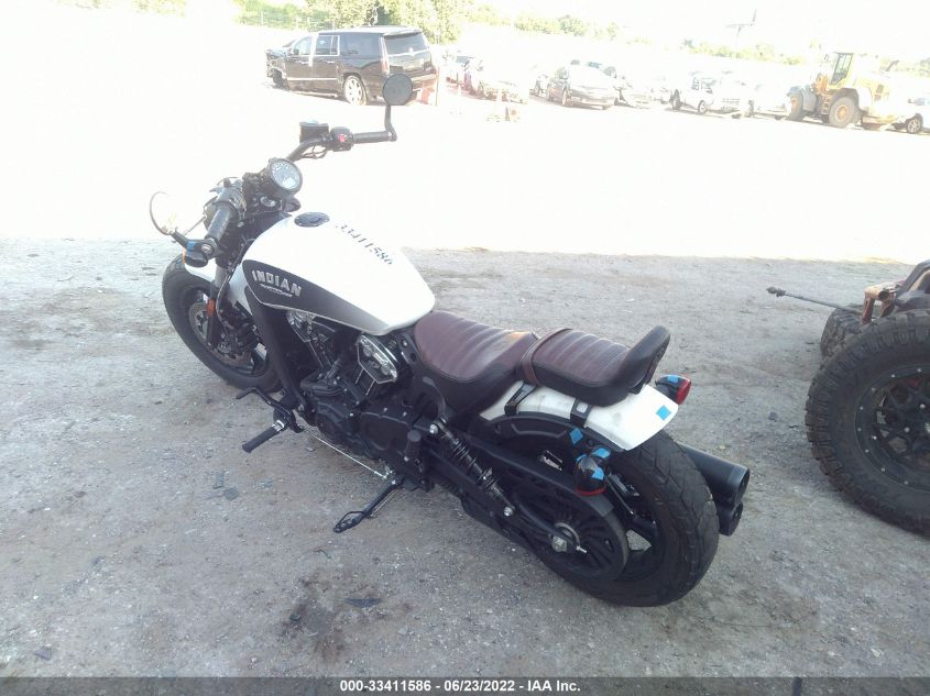 2020 INDIAN MOTORCYCLE CO. SCOUT BOBBER ABS 56KMTA001L3156706