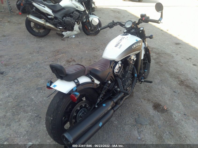 2020 INDIAN MOTORCYCLE CO. SCOUT BOBBER ABS 56KMTA001L3156706