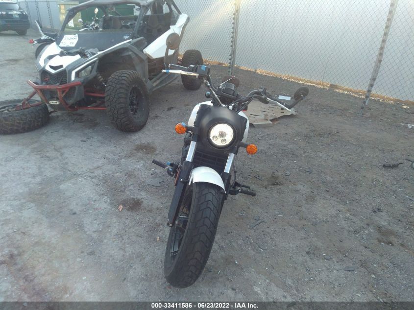 2020 INDIAN MOTORCYCLE CO. SCOUT BOBBER ABS 56KMTA001L3156706