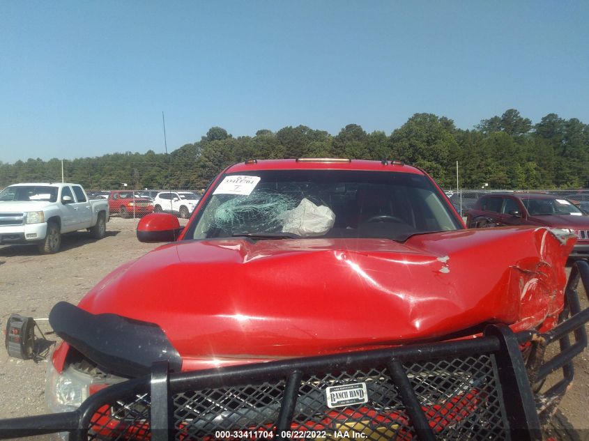 2013 CHEVROLET SILVERADO 2500HD LT 1GC1KXCG9DF100066