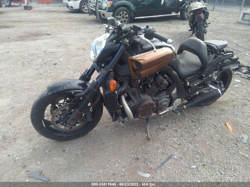 2009 YAMAHA VMX17 JYAVP29E59A000221