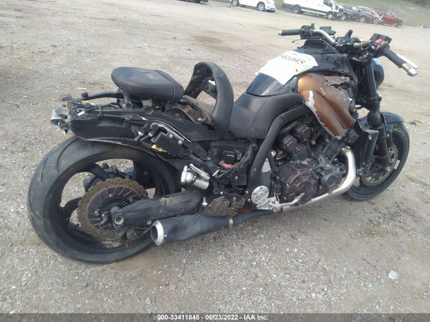 2009 YAMAHA VMX17 JYAVP29E59A000221
