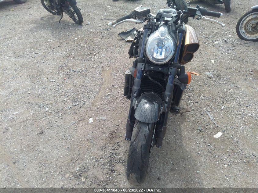 2009 YAMAHA VMX17 JYAVP29E59A000221