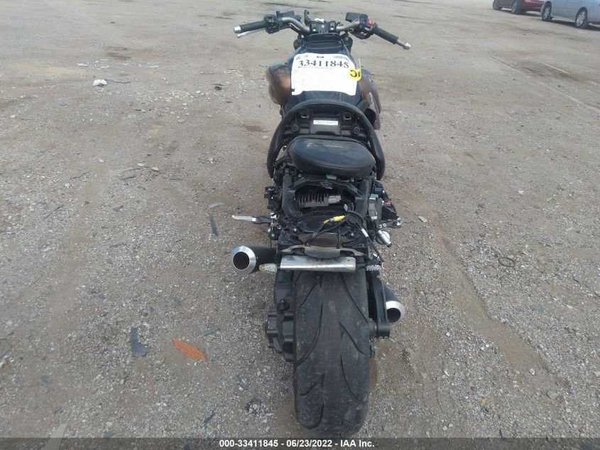 2009 YAMAHA VMX17 JYAVP29E59A000221