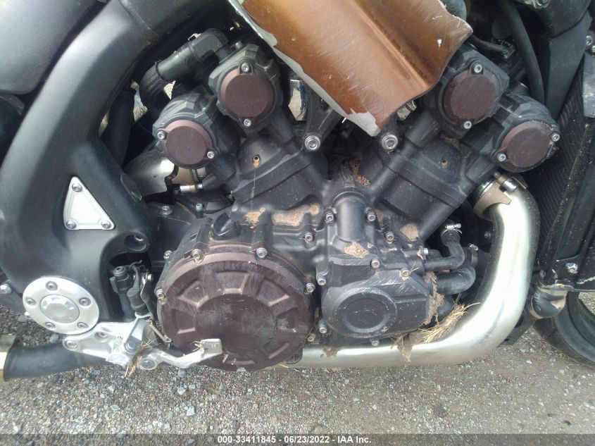 2009 YAMAHA VMX17 JYAVP29E59A000221