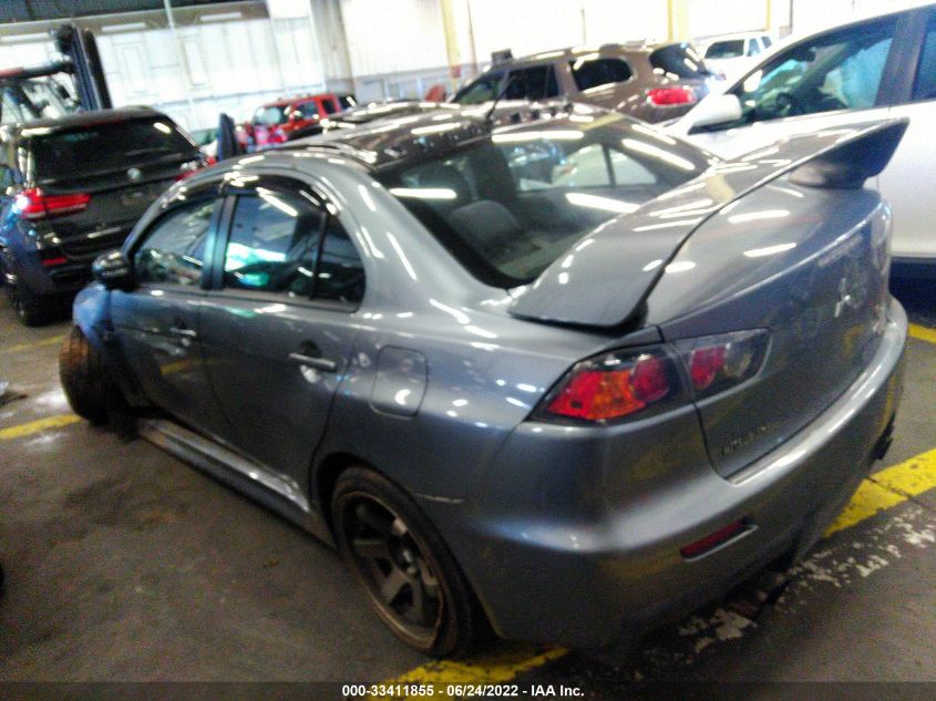 2015 MITSUBISHI LANCER EVOLUTION FINAL EDITION JA32W7FV5FU028847
