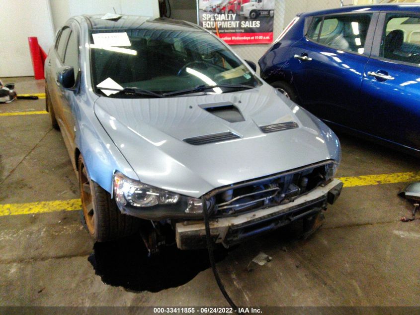 2015 MITSUBISHI LANCER EVOLUTION FINAL EDITION JA32W7FV5FU028847
