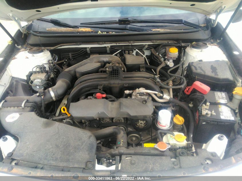 2015 SUBARU LEGACY 2.5I LIMITED 4S3BNBN66F3055269