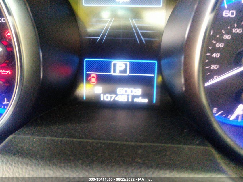 2015 SUBARU LEGACY 2.5I LIMITED 4S3BNBN66F3055269