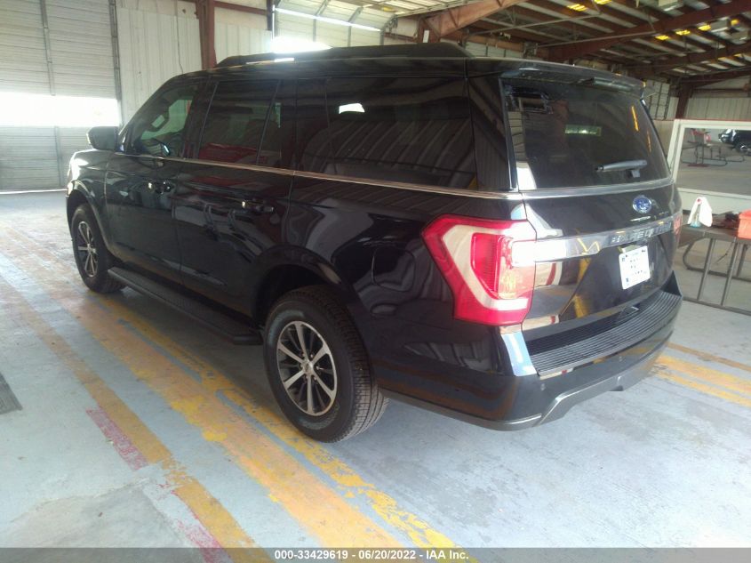 2021 FORD EXPEDITION XL 1FMJU1GT2MEA59683