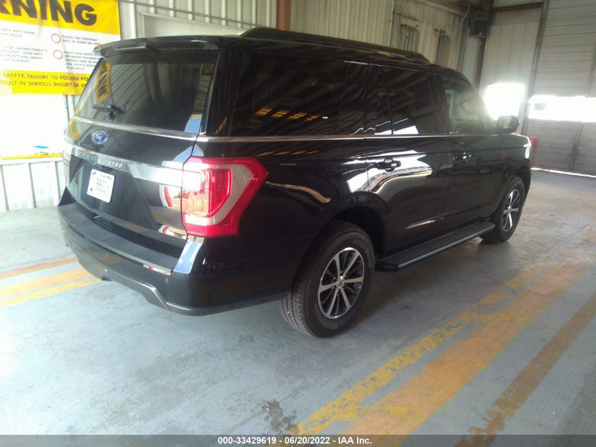 2021 FORD EXPEDITION XL 1FMJU1GT2MEA59683