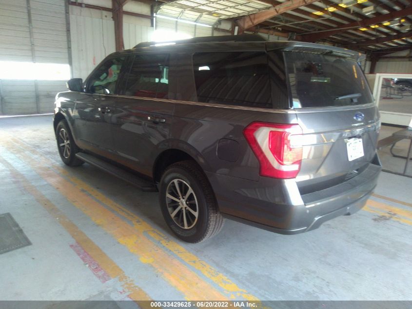 2021 FORD EXPEDITION XL 1FMJU1GTXMEA59687