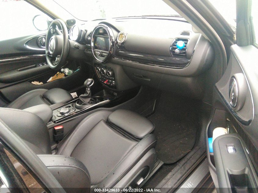 2018 MINI CLUBMAN COOPER WMWLN5C52J2E34462