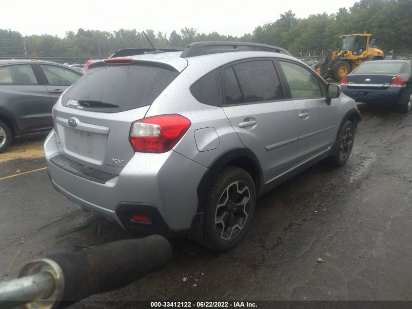 2014 SUBARU XV CROSSTREK LIMITED JF2GPAKC0E8271948