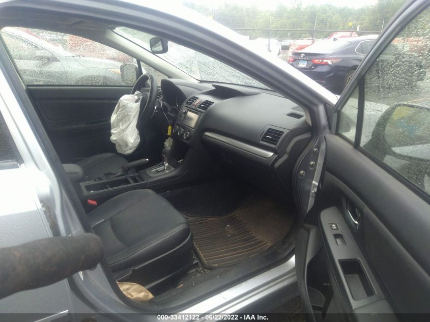 2014 SUBARU XV CROSSTREK LIMITED JF2GPAKC0E8271948