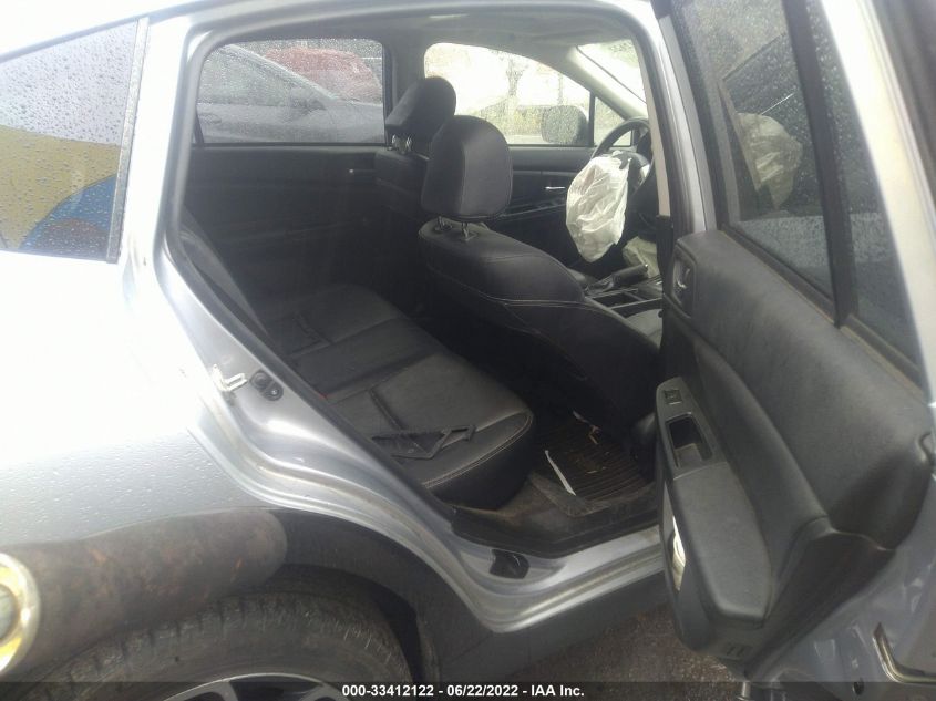 2014 SUBARU XV CROSSTREK LIMITED JF2GPAKC0E8271948