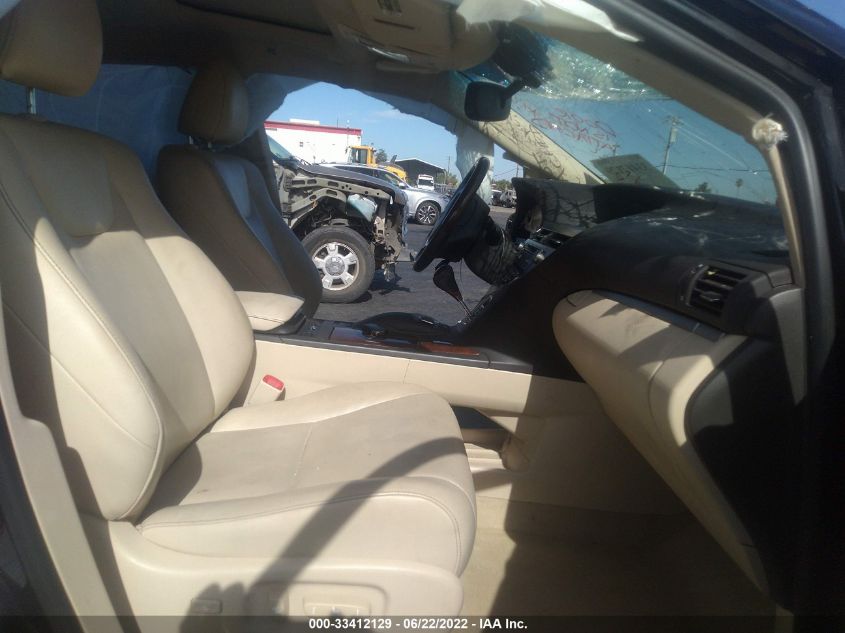 2013 LEXUS RX 450H JTJZB1BA5D2007286