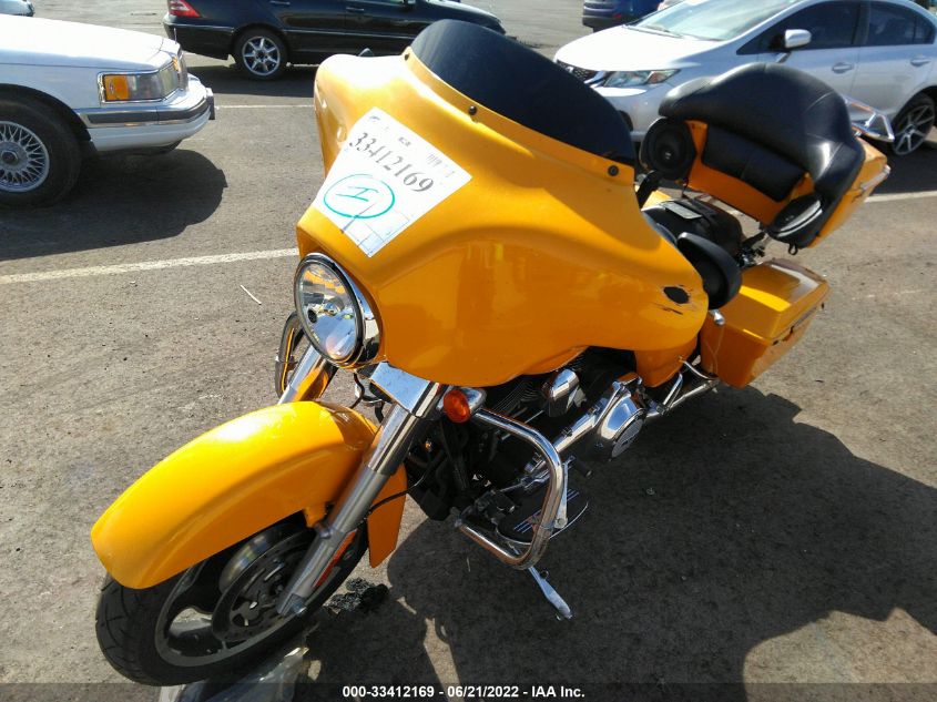2013 HARLEY-DAVIDSON FLHX STREET GLIDE 1HD1KBM10DB649190