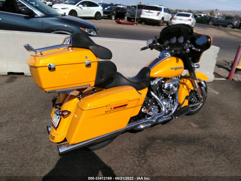 2013 HARLEY-DAVIDSON FLHX STREET GLIDE 1HD1KBM10DB649190