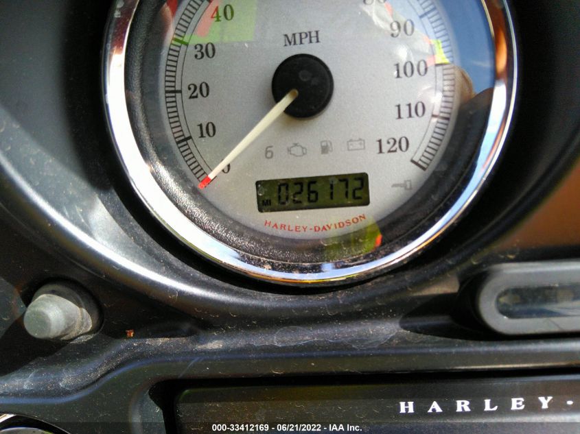 2013 HARLEY-DAVIDSON FLHX STREET GLIDE 1HD1KBM10DB649190