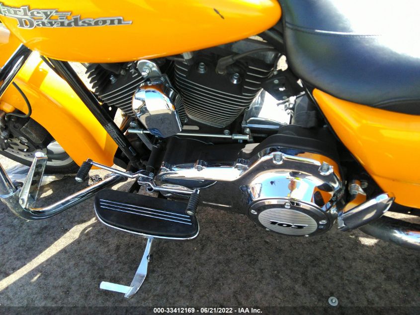 2013 HARLEY-DAVIDSON FLHX STREET GLIDE 1HD1KBM10DB649190