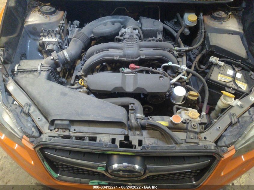 2013 SUBARU XV CROSSTREK PREMIUM JF2GPAVC9D2849204