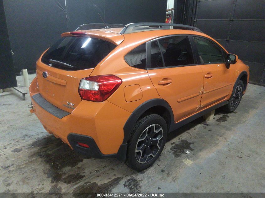 2013 SUBARU XV CROSSTREK PREMIUM JF2GPAVC9D2849204