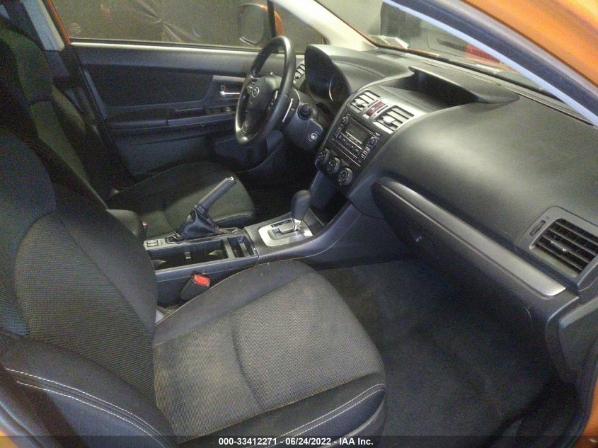 2013 SUBARU XV CROSSTREK PREMIUM JF2GPAVC9D2849204