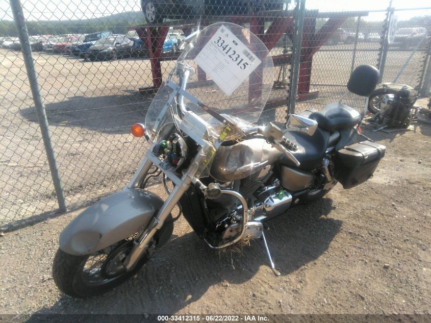 2003 HONDA VTX1800 S 1HFSC49333A101509