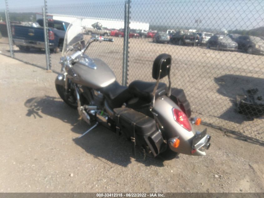 2003 HONDA VTX1800 S 1HFSC49333A101509