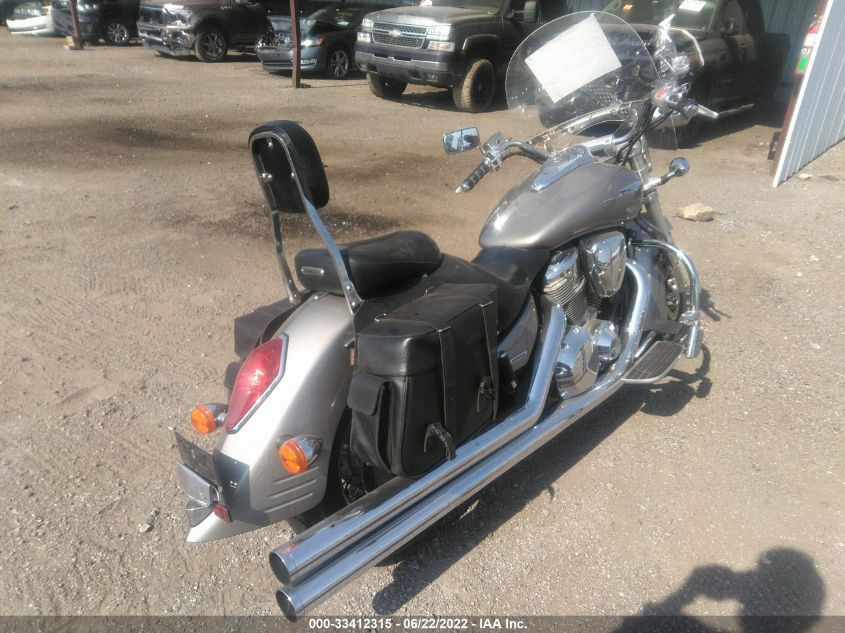 2003 HONDA VTX1800 S 1HFSC49333A101509