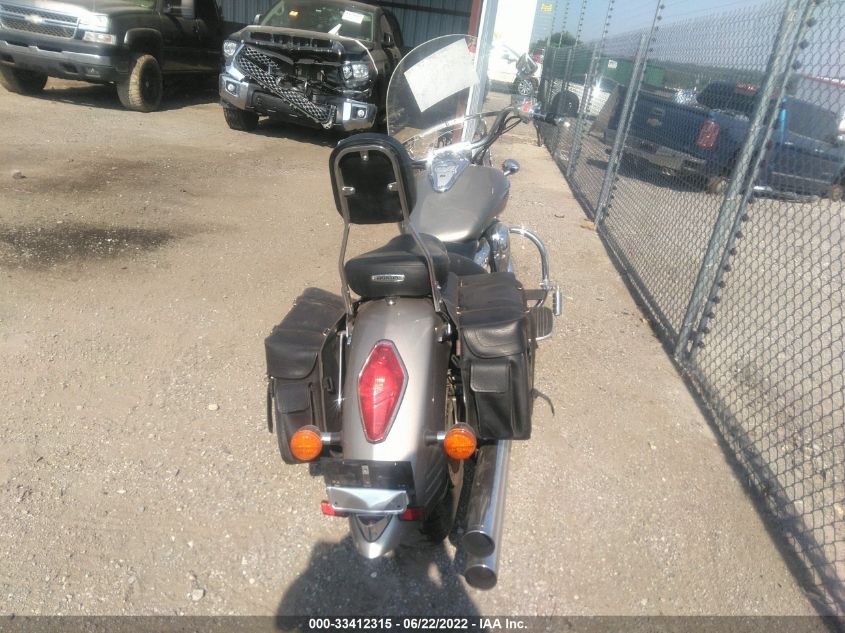 2003 HONDA VTX1800 S 1HFSC49333A101509
