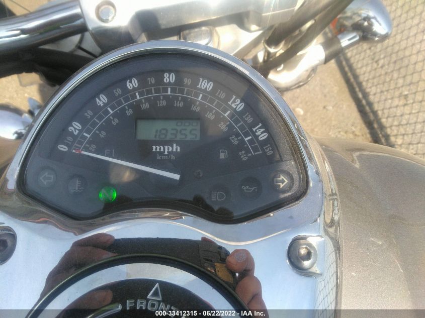 2003 HONDA VTX1800 S 1HFSC49333A101509