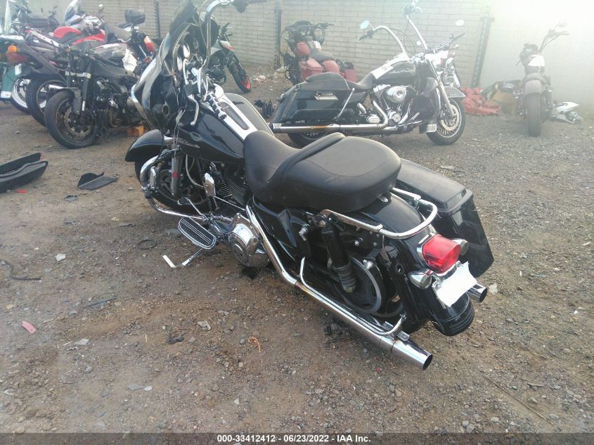 2008 HARLEY-DAVIDSON FLHX 1HD1KB4388Y617284
