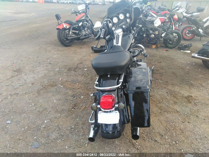 2008 HARLEY-DAVIDSON FLHX 1HD1KB4388Y617284