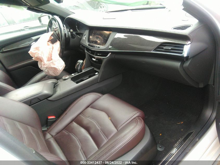 2019 CADILLAC CT6 SEDAN SPORT AWD 1G6KN5R68KU143002
