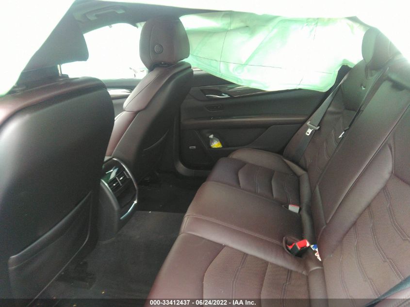 2019 CADILLAC CT6 SEDAN SPORT AWD 1G6KN5R68KU143002