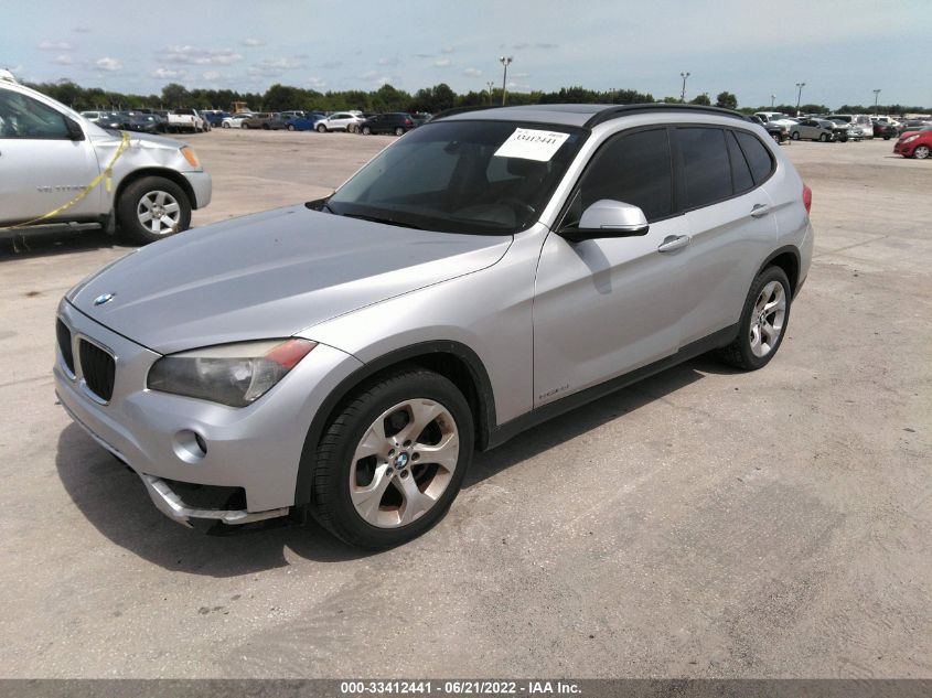 2014 BMW X1 SDRIVE28I WBAVM1C57EVW49129