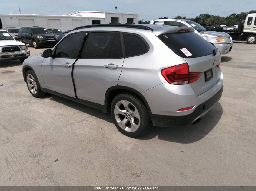 2014 BMW X1 SDRIVE28I WBAVM1C57EVW49129