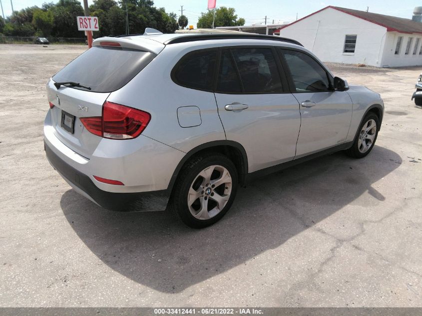 2014 BMW X1 SDRIVE28I WBAVM1C57EVW49129