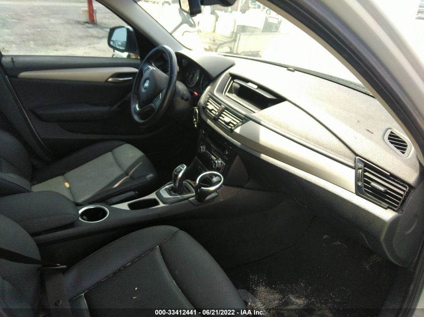 2014 BMW X1 SDRIVE28I WBAVM1C57EVW49129