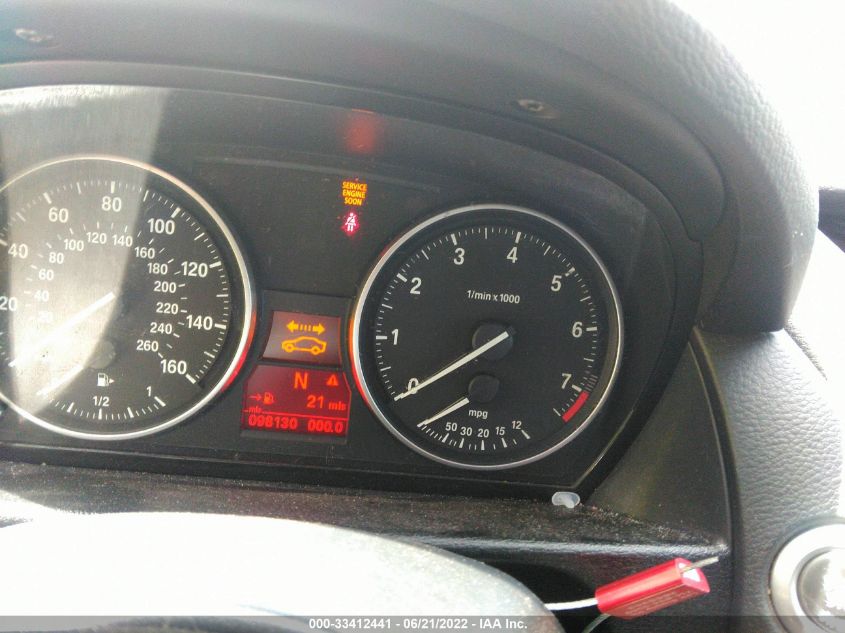 2014 BMW X1 SDRIVE28I WBAVM1C57EVW49129