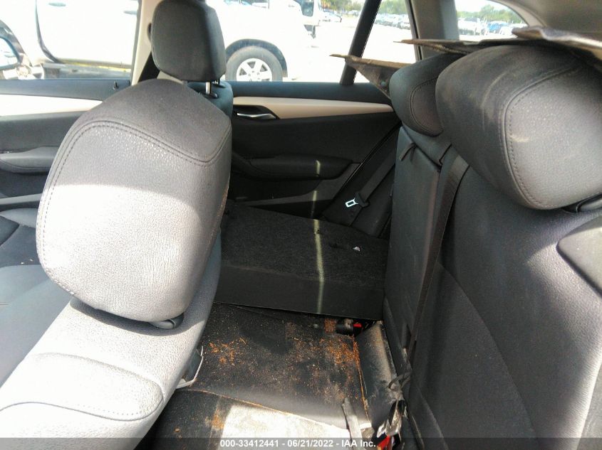 2014 BMW X1 SDRIVE28I WBAVM1C57EVW49129