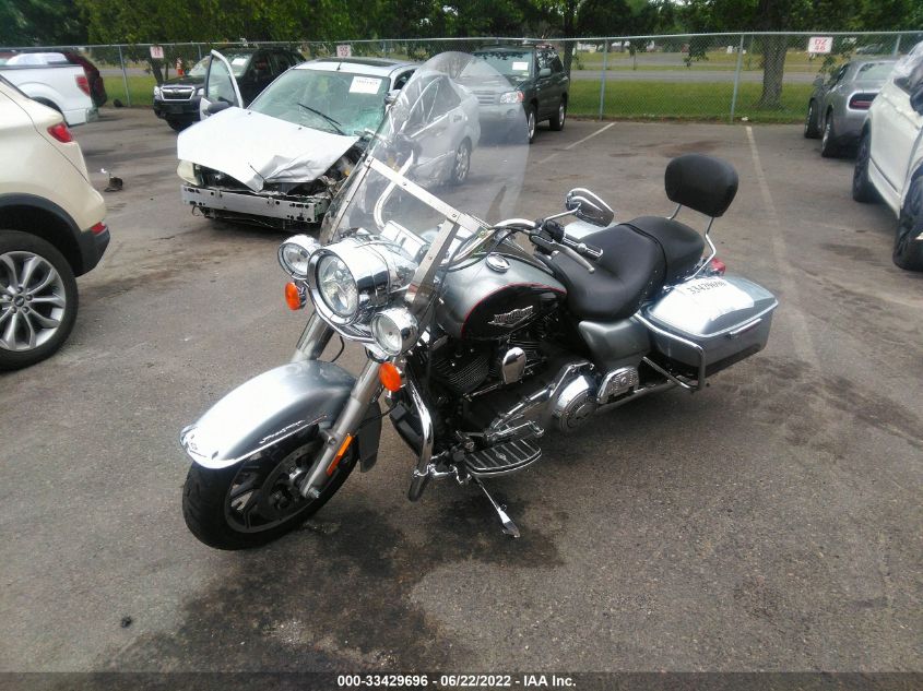 2015 HARLEY-DAVIDSON FLHR ROAD KING 1HD1FBM19FB649566