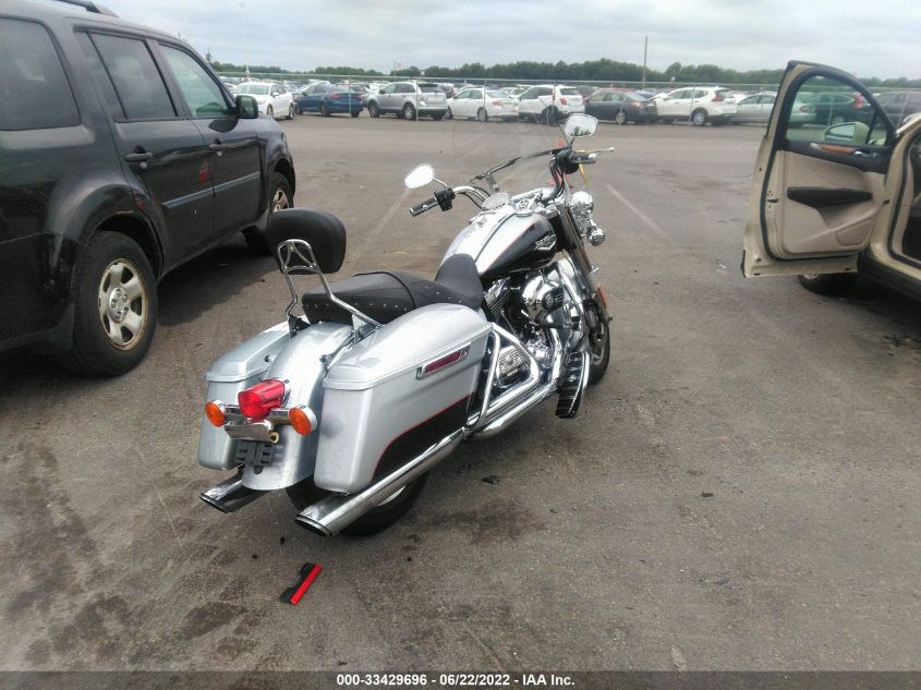 2015 HARLEY-DAVIDSON FLHR ROAD KING 1HD1FBM19FB649566