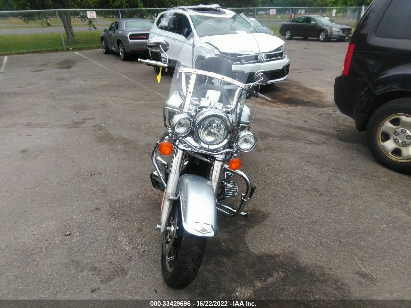2015 HARLEY-DAVIDSON FLHR ROAD KING 1HD1FBM19FB649566