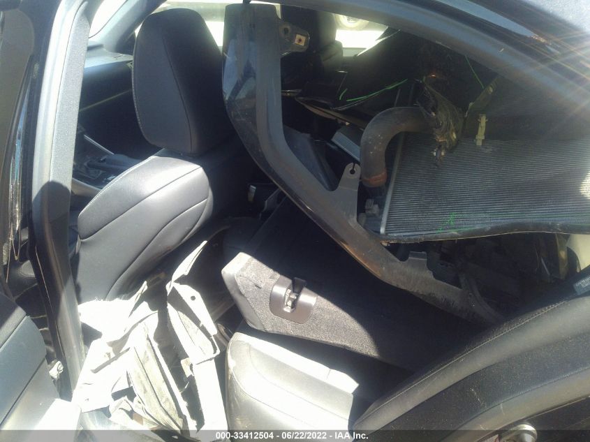 2014 LEXUS IS 250 JTHCF1D20E5013692