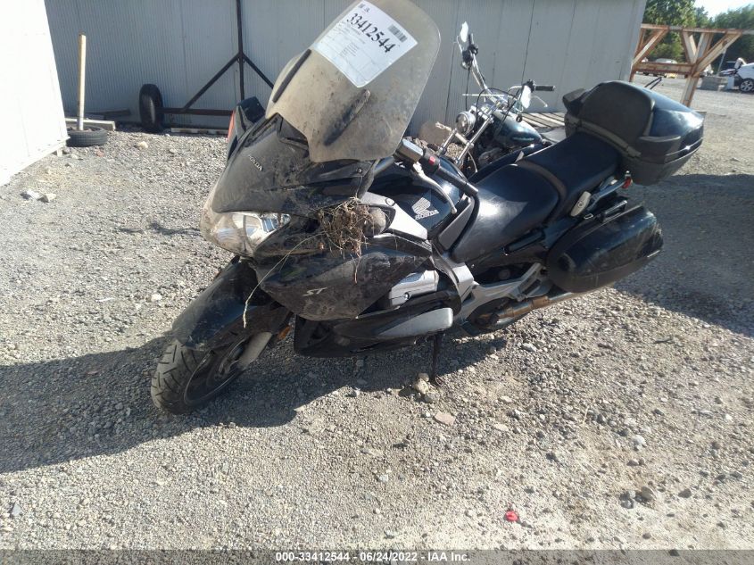 2006 HONDA ST1300 JH2SC510X6M400247