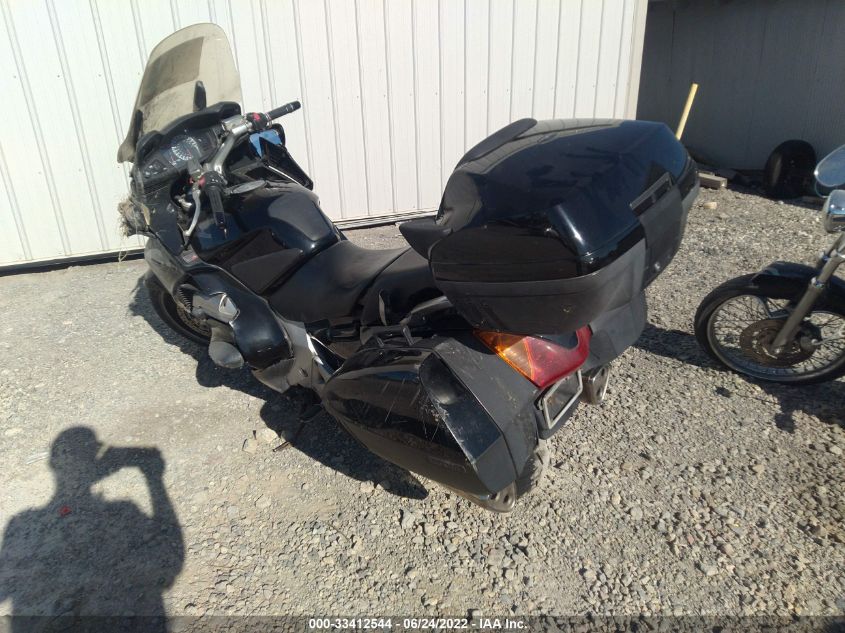 2006 HONDA ST1300 JH2SC510X6M400247